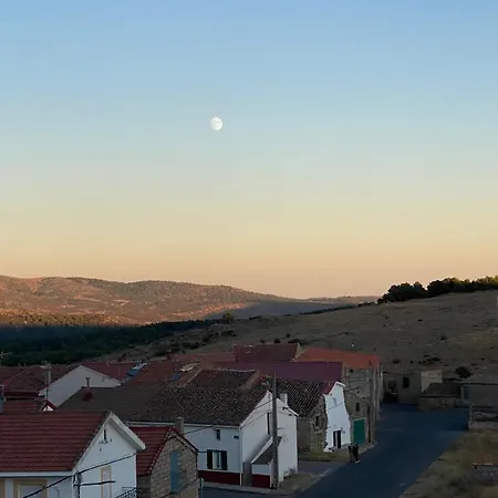 El Rincon Del Marques Appartement Las Navas del Marqués Buitenkant foto