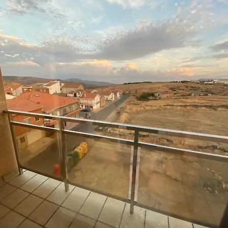 El Rincon Del Marques Appartement Las Navas del Marqués Buitenkant foto