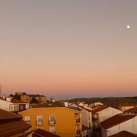 El Rincon Del Marques Appartement Las Navas del Marqués Buitenkant foto